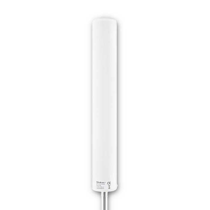 Antena 5G Lte Dual Qoltec Zewnętrzna 15 Dbi