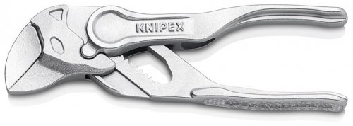 Knipex Szczypce Klucz Nastawny Precyzyjny 100mm