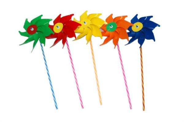 Norimpex Wiatrak 16cm 5kol 72szt