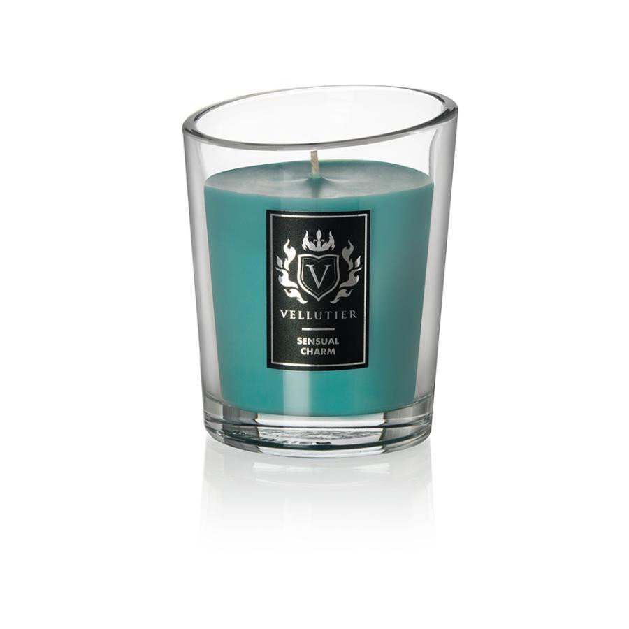Vellutier Średnia Świeca zapachowa Vellutier - Sensual Charm vel_świeca_średnia_sensual_charm