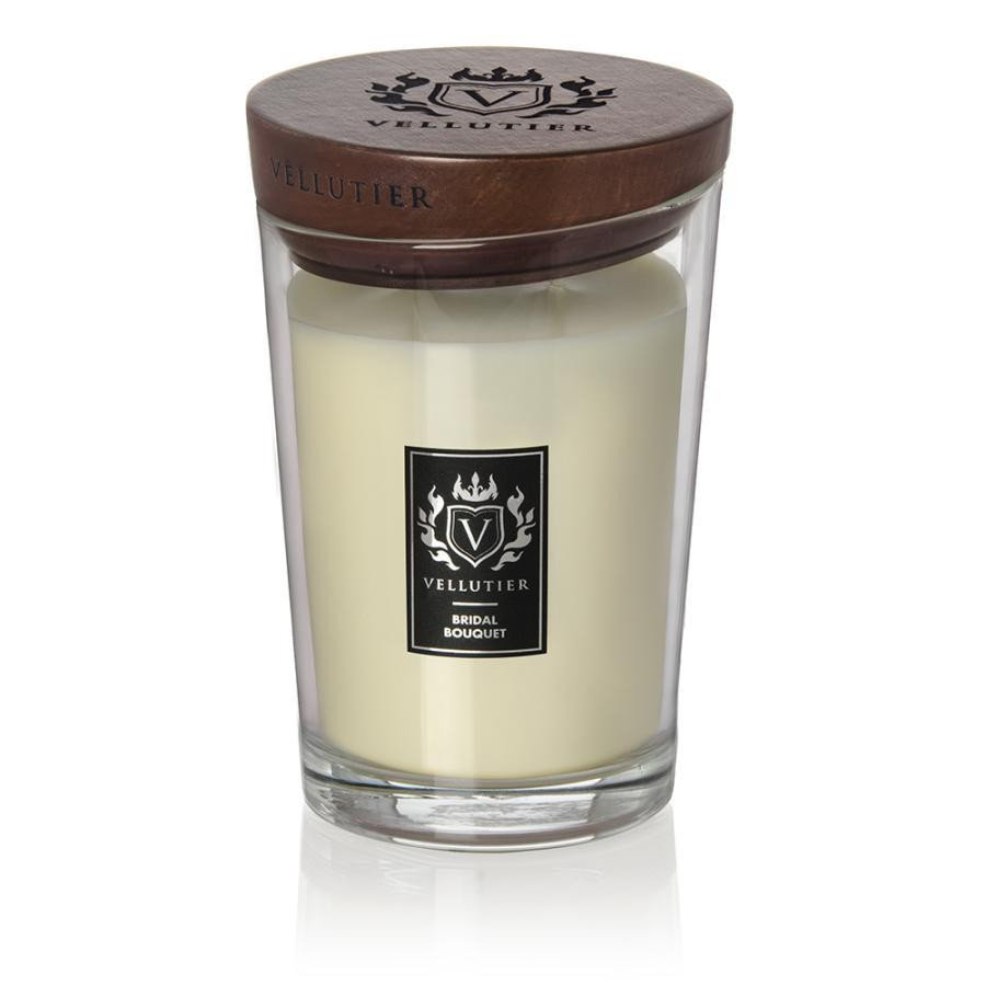 Vellutier Duże świece Bridal Bouquet 515.0 g