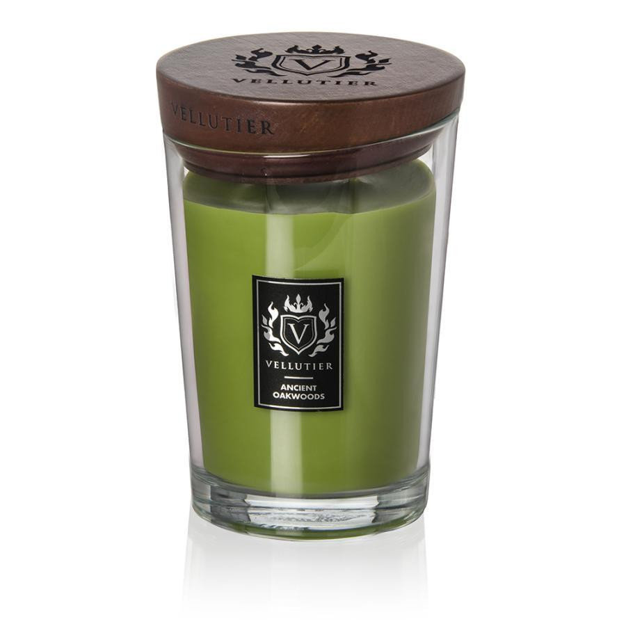 Vellutier Duże świece Ancientoakwoods 515.0 g