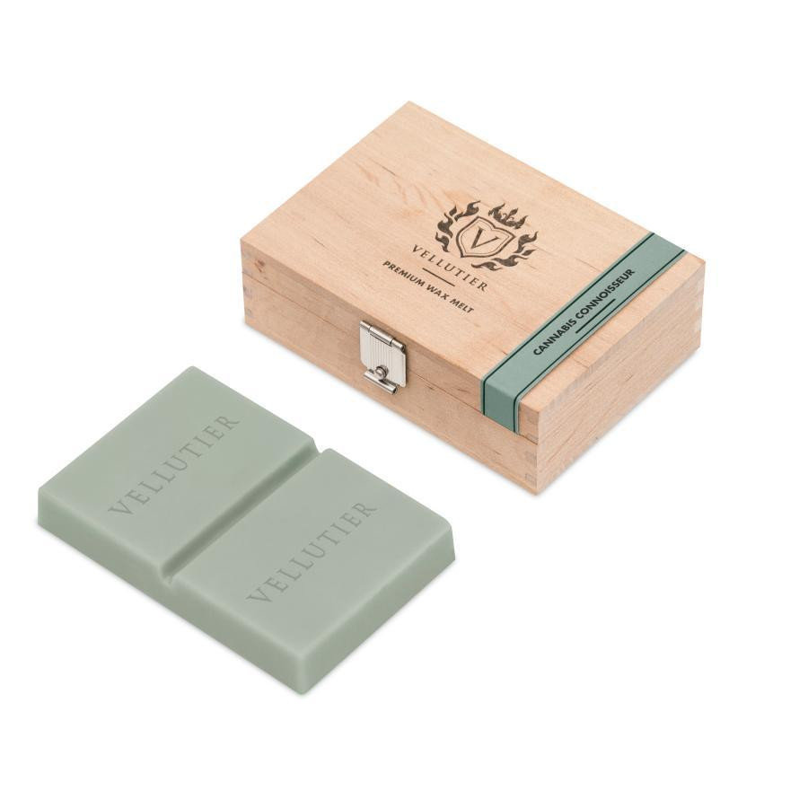 Vellutier Wosk zapachowy Vellutier  - Cannabis Connoisseur V64034