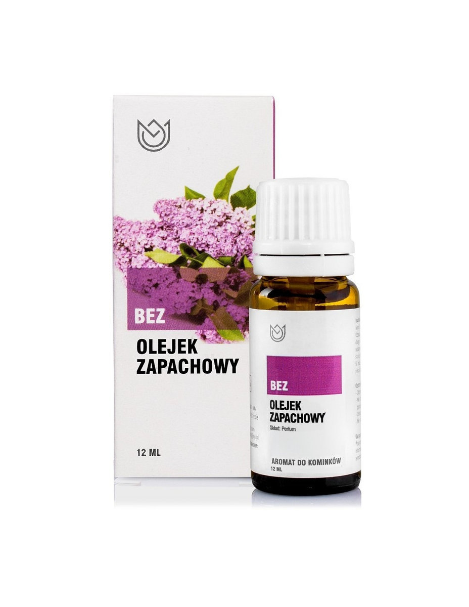 Olejek Zapachowy 12 Ml Bez