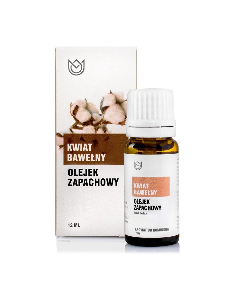 Olejek Zapachowy 12 Ml Kwiat Bawełny