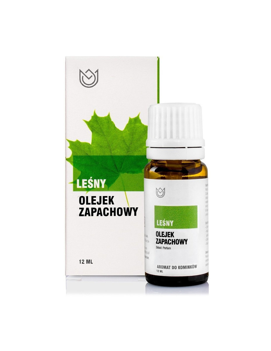 Leśny 12 Ml Olejek Zapachowy