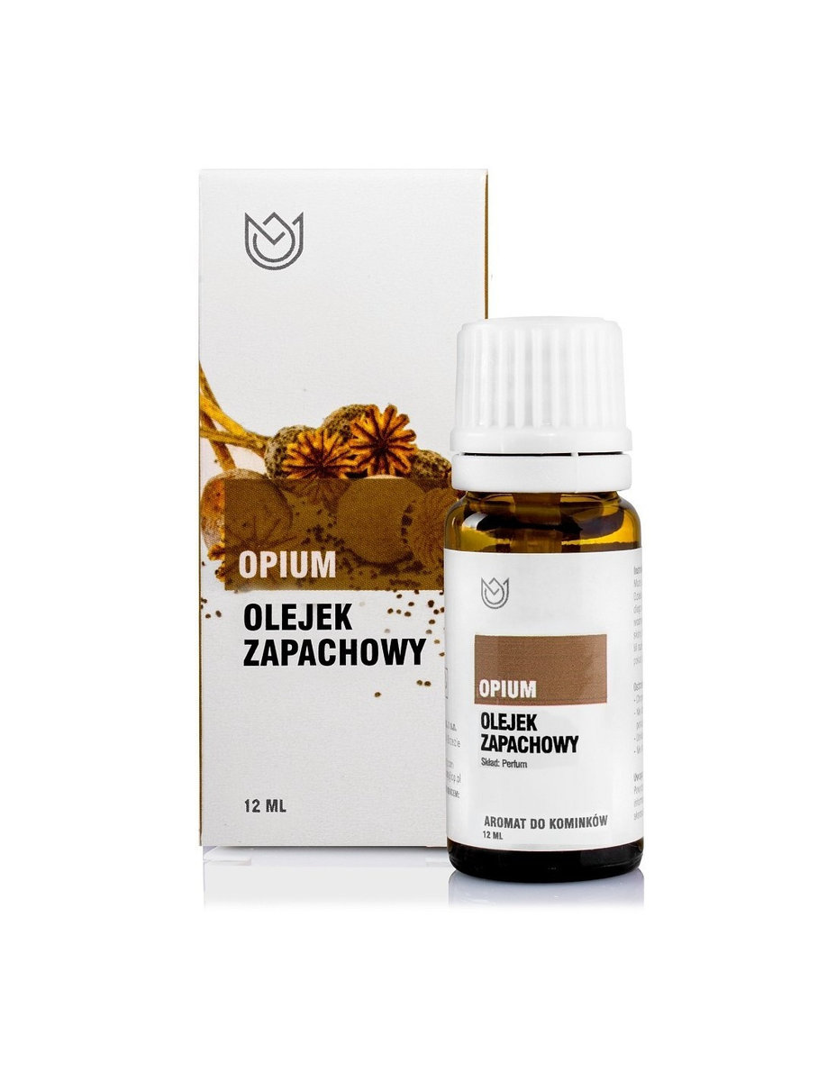 Opium 12 Ml Olejek Zapachowy