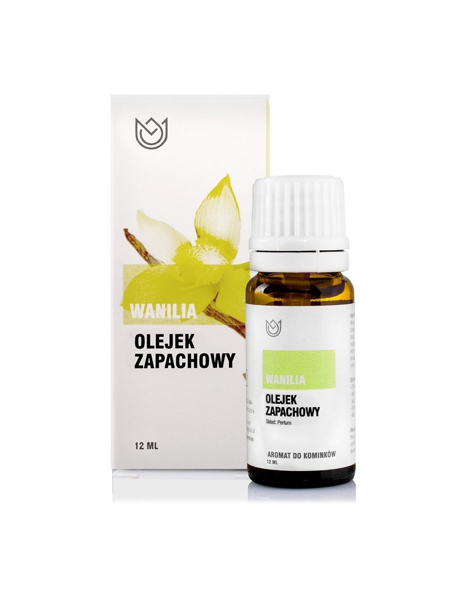 Wanilia 12 Ml Olejek Zapachowy