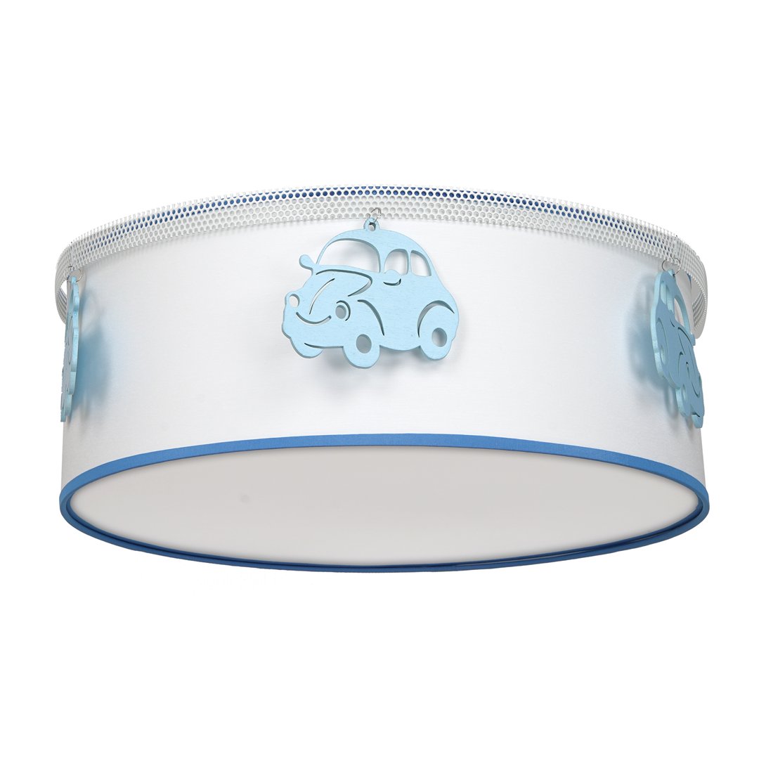 Milagro Lampa sufitowa AUTOMOBILE 2xE27 MLP8285