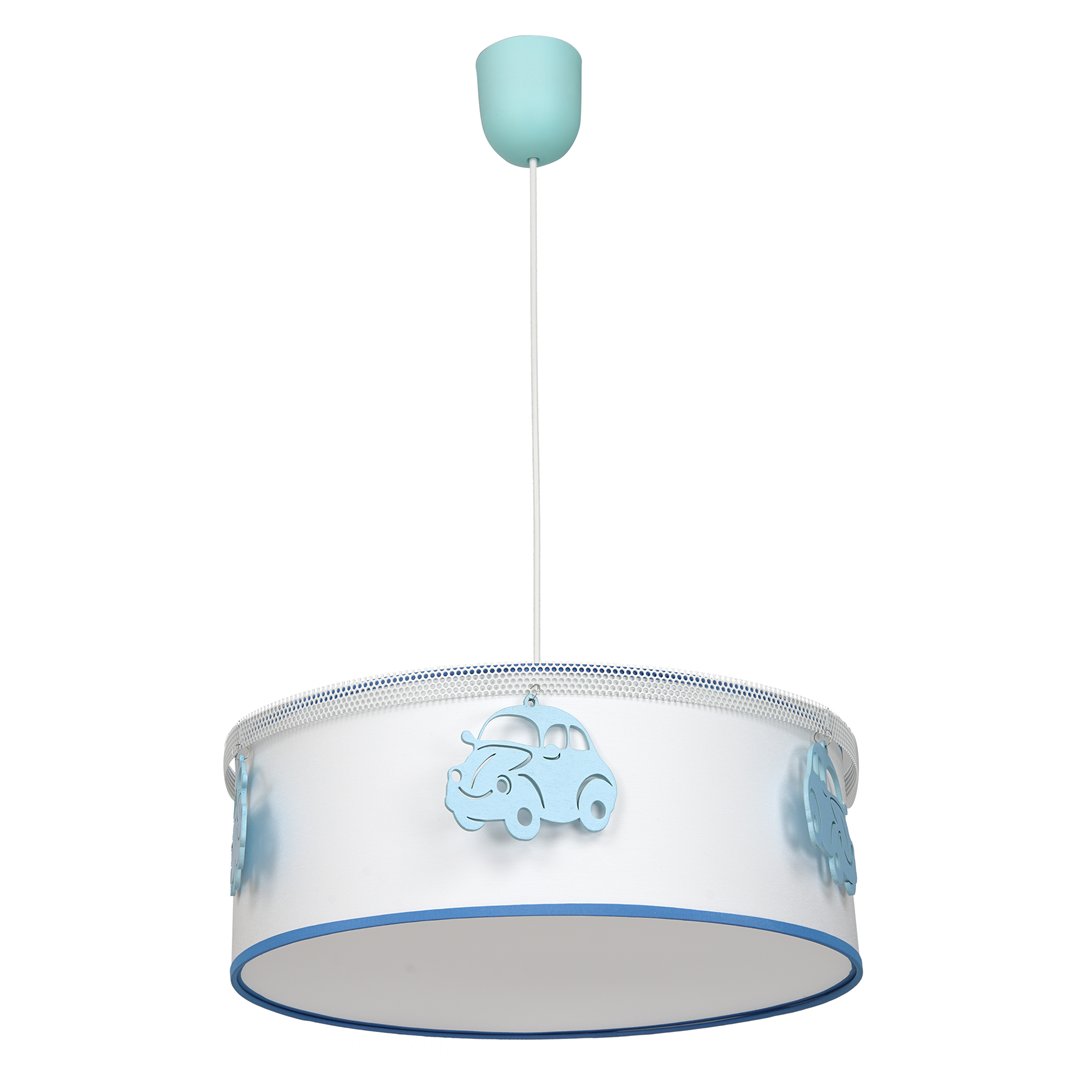 Milagro Lampa wisząca AUTOMOBILE 1xE27 MLP8284