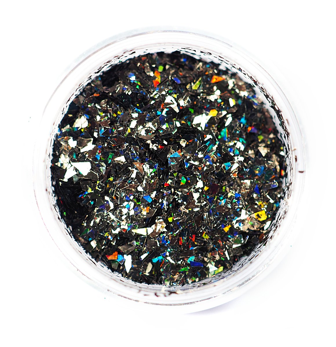 Raisin, Pyłek do zdobień paznokci Magic Shards 12