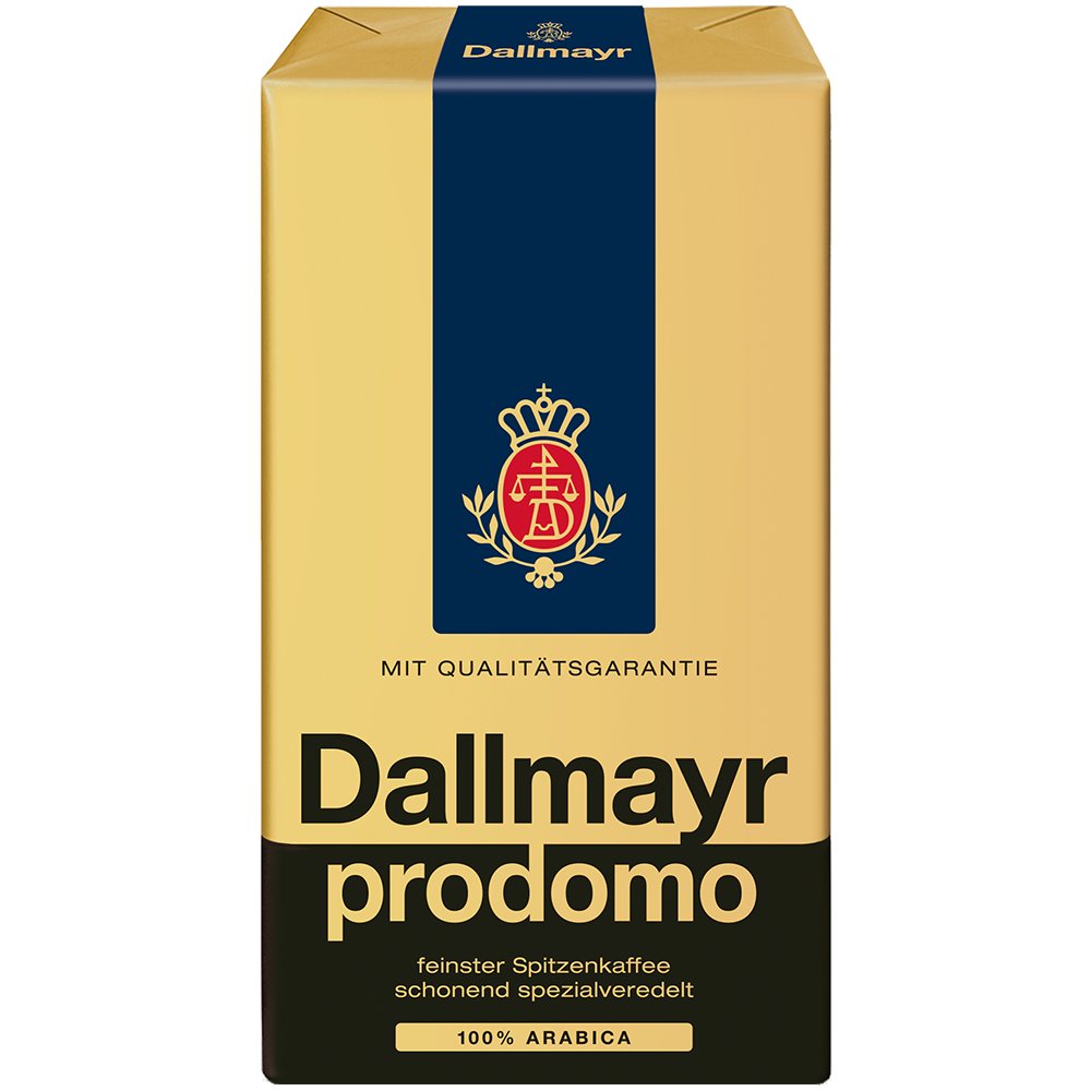 Dallmayr KAWA MIELONA PRODOMO HVP 250G