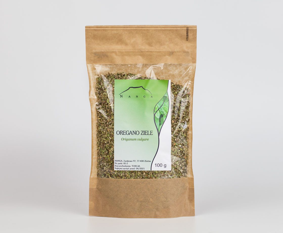 Oregano ziele (100g)