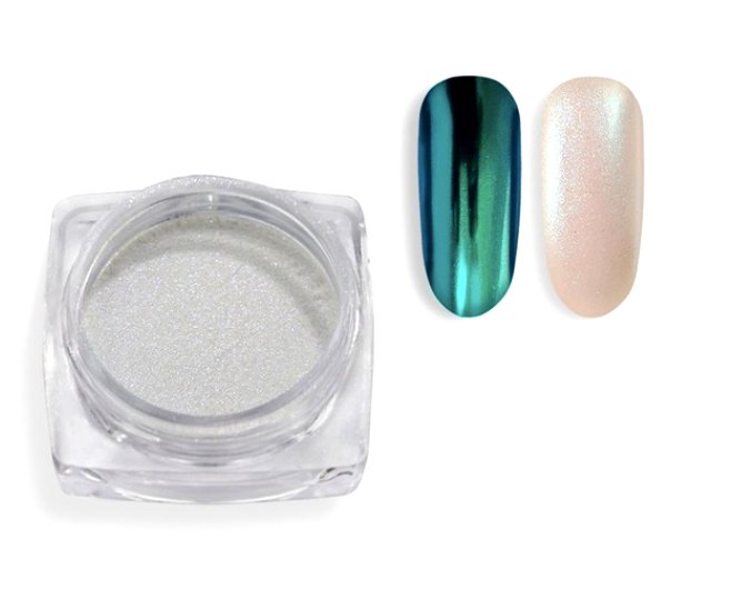 Raisin, Pyłek do zdobień paznokci Pearl Effect 03