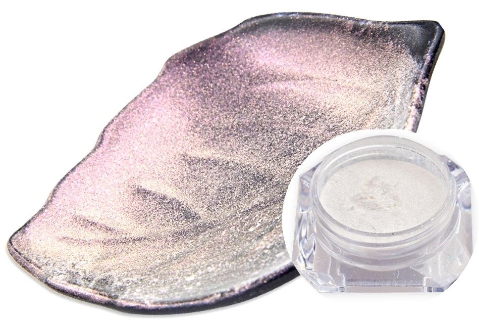 Raisin, Pyłek do zdobień paznokci Pearl Effect 01
