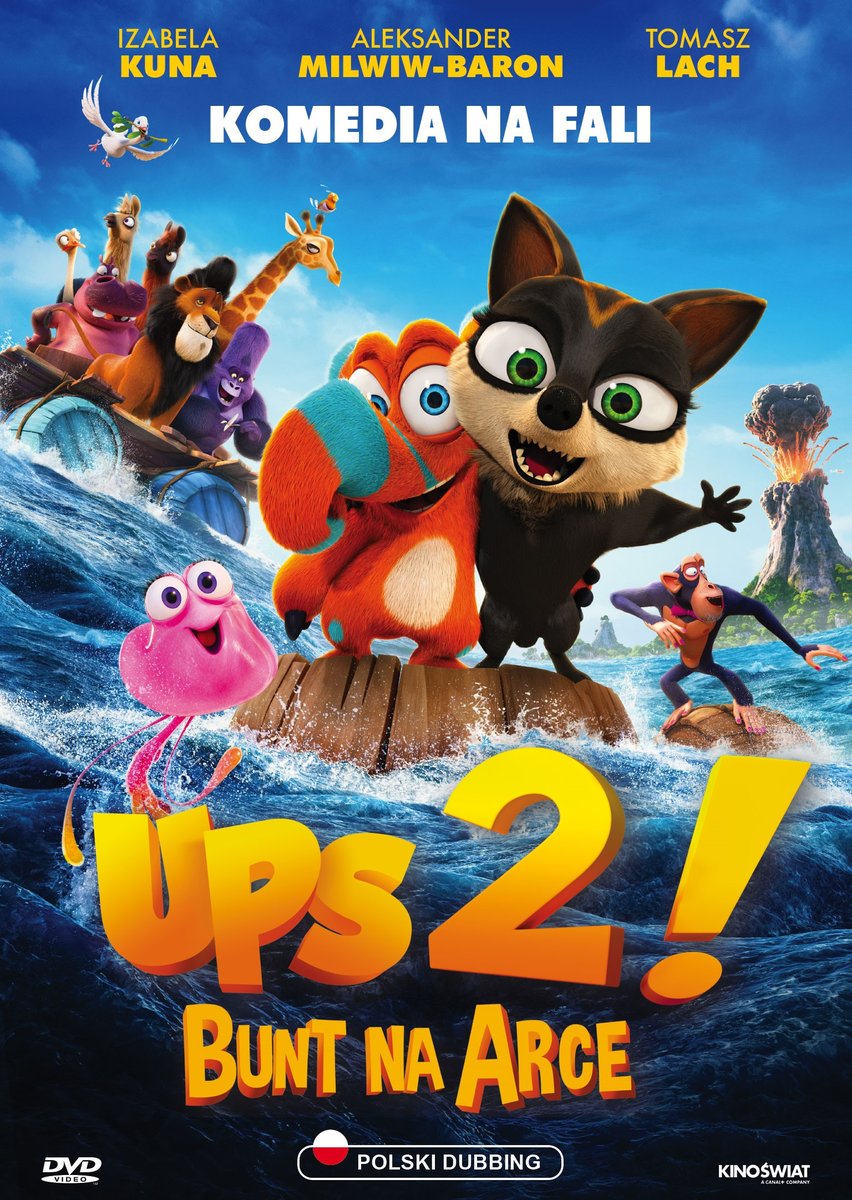 UPS 2! Bunt na Arce -