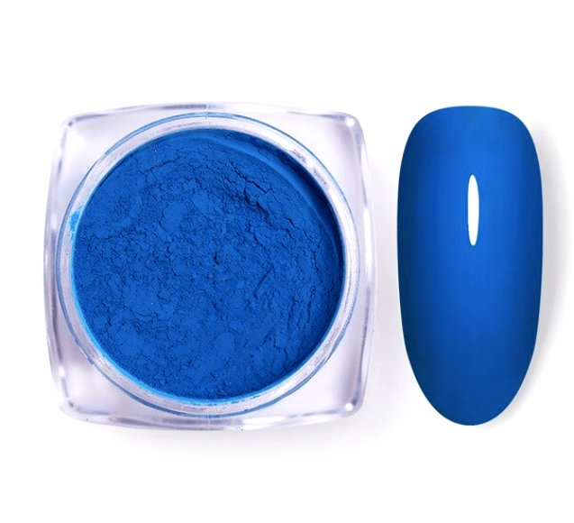 Pigment Pyłek Smoke Effect efekt dymu Neonowy 04