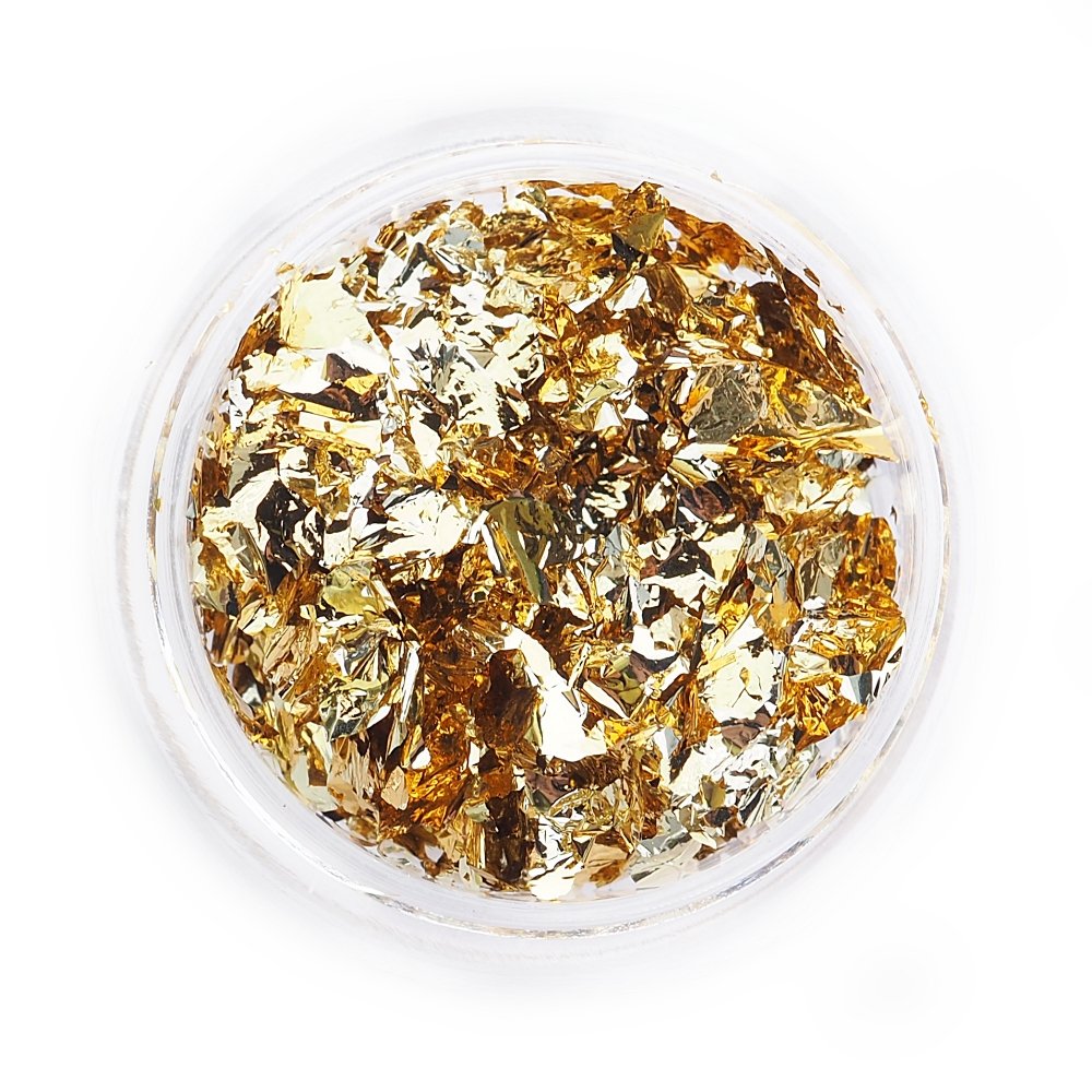 Raisin, Pyłek do zdobień paznokci Pazłotko 02