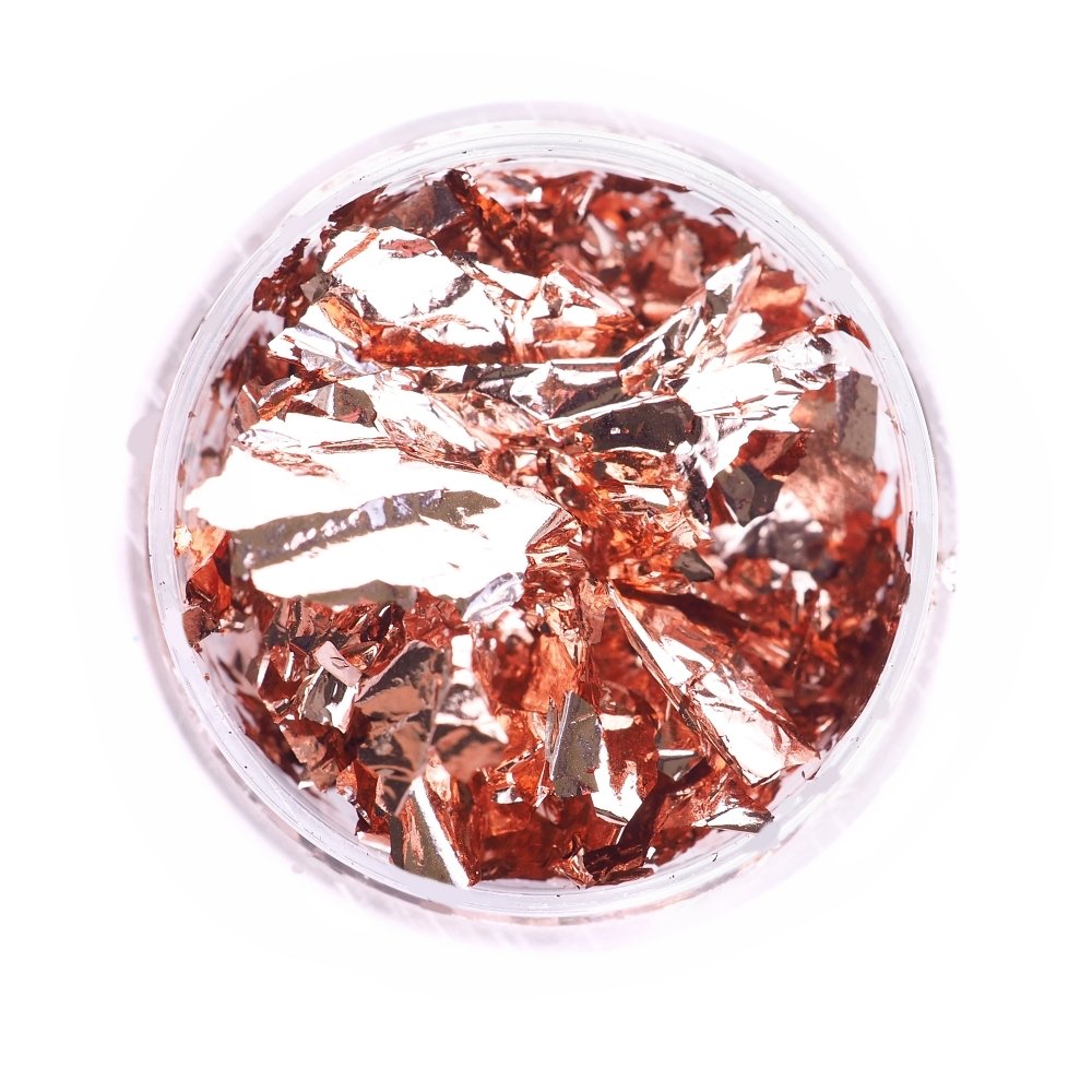 Raisin, Pyłek do zdobień paznokci Pazłotko 06