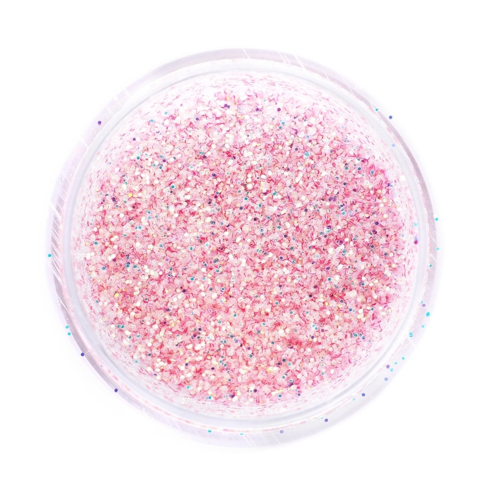 Raisin, Pyłek do zdobień paznokci Pinky Effect