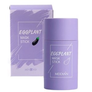 Mengsiqi Eggplant Mask Stick Maseczka Do Twarzy