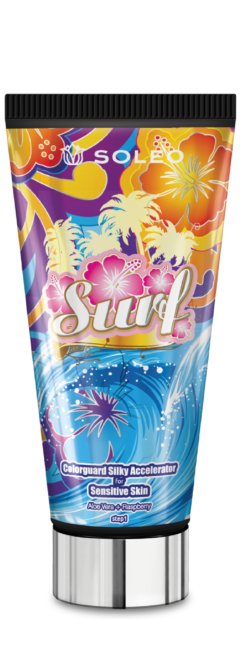 Soleo, Surf, Przyspieszacz Tuba, 150 ml