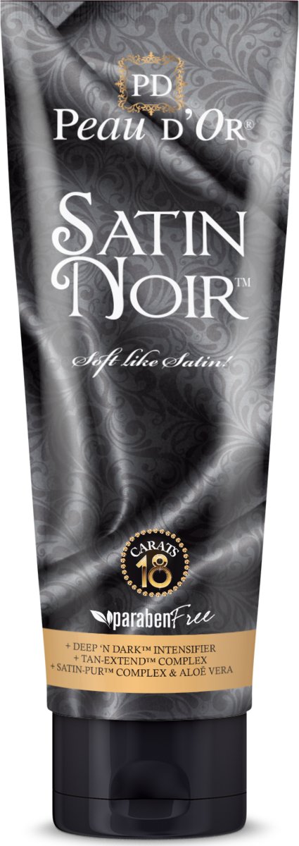 Peau d'Or Satin Noir Do Opalania 250ml