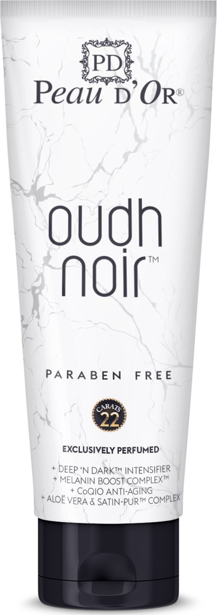 Peau d'Or Oudh Noir Do Opalania 250ml