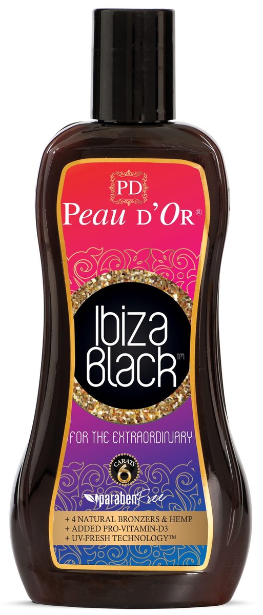 Peau d'Or Ibiza Black Do Opalania 250ml