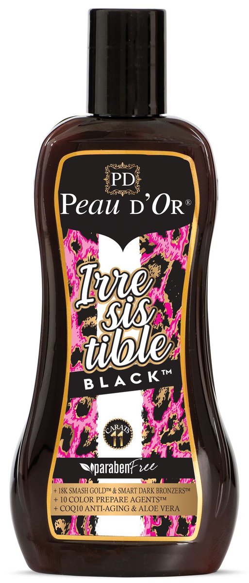 Peau d'Or Irresistible Black Do Opalania 250ml