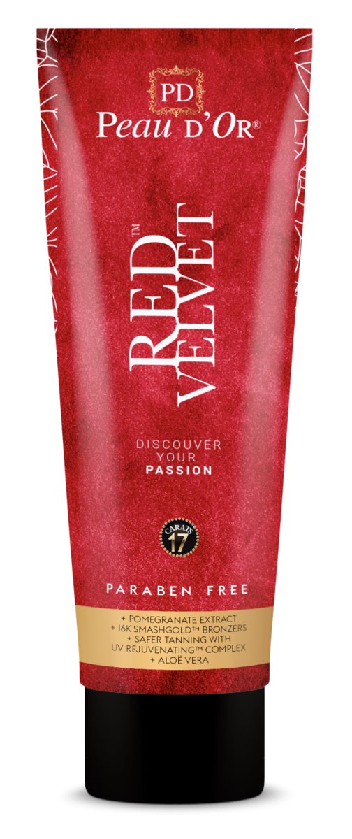 Peau d'Or Red Velvet Do Opalania 250ml