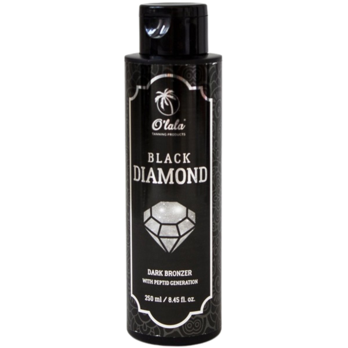 O'lala, Black Diamond, Bronzer DHA, 250 ml