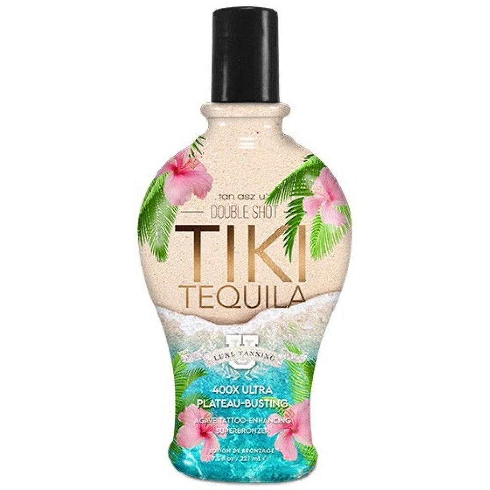Tan Asz U, Tiki Tequila, Bronzer do opalania, 221 ml