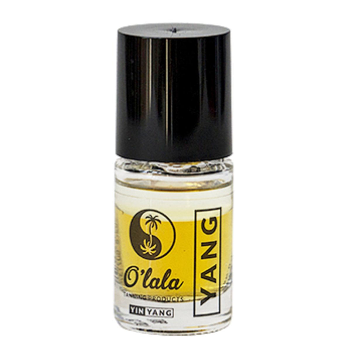 O'lala, Yang, Dwufazowy olejek przyspieszający opalanie, 10 ml