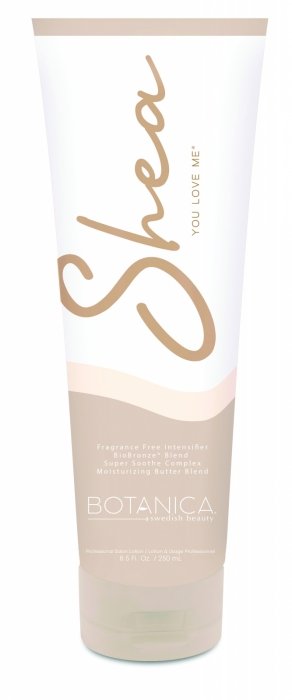 Swedish Beauty, Shea You Love Me, Brązer do opalania, 250 ml