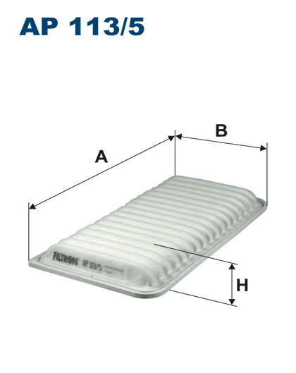 Filtron Filtr powietrza AP113/5 AP113/5