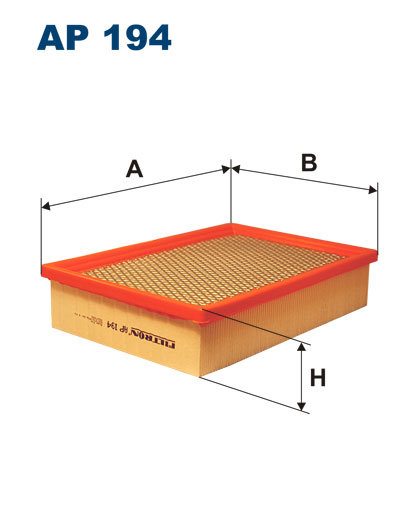 Filtron AP 194 FILTR POWIETRZA
