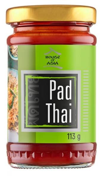 Pasta Pad Thai 113g - House of Asia