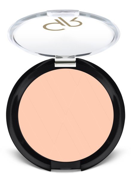 Golden Rose 0081 Silky Touch Compact Powder, 1er Pack (1 X 12 G) 0081