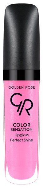 Golden Rose COLOR SENSATION LIPGLOSS BŁYSZCZYK DO UST 109