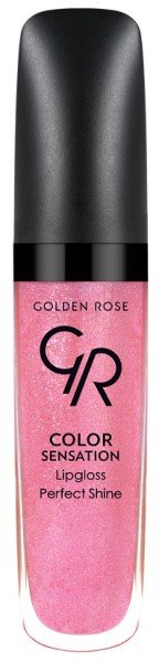 Golden Rose COLOR SENSATION LIPGLOSS BŁYSZCZYK DO UST 110