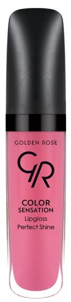 Golden Rose COLOR SENSATION LIPGLOSS BŁYSZCZYK DO UST 111