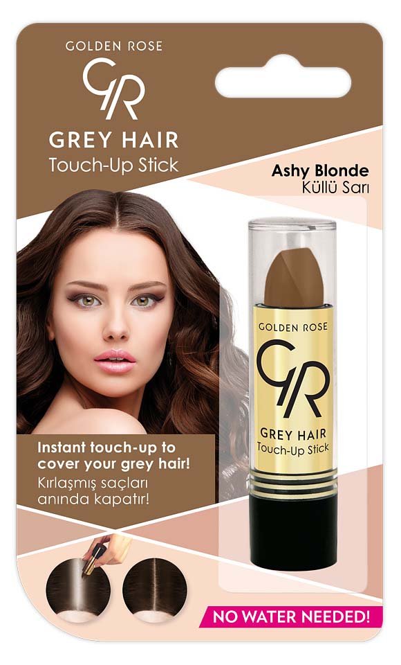 Golden Rose Grey Hair Touch-Up Stick sztyft na odrosty 9 Ashy Blonde 5,2g