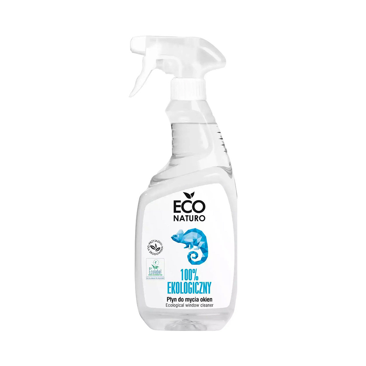 ECO NATURO Płyn do mycia okien EKO 750ml - Eco Naturo