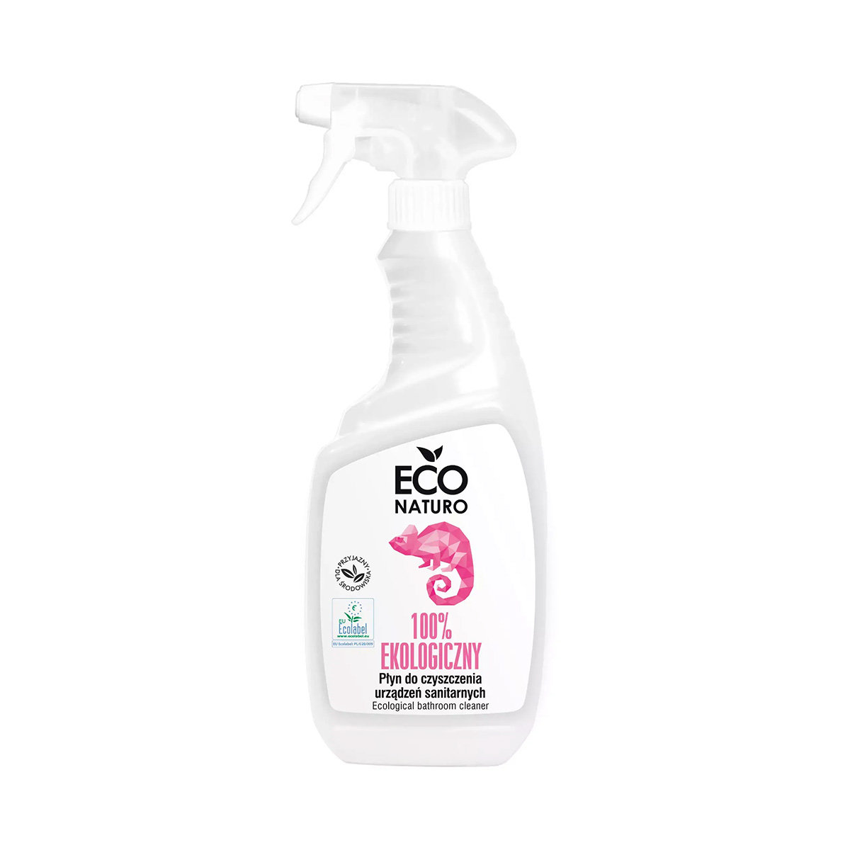ECO NATURO Płyn do czyszczenia urządzeń sanitarnych EKO 750ml - Eco Naturo