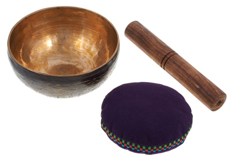 Misa tybetańska ręcznie kuta n 3 400g