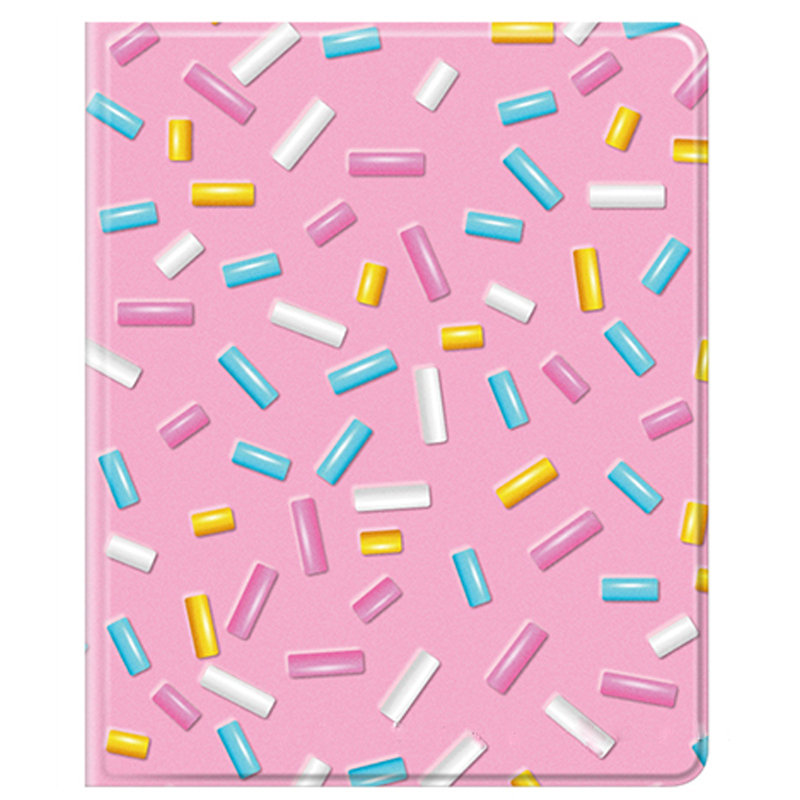 Etui Pokrowiec Case iPad 12.9 2020 Granulki
