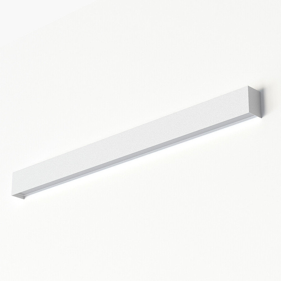 Nowodvorski Kinkiet STRAIGHT WALL LED WHITE M 92cm T8 16W biały 7567