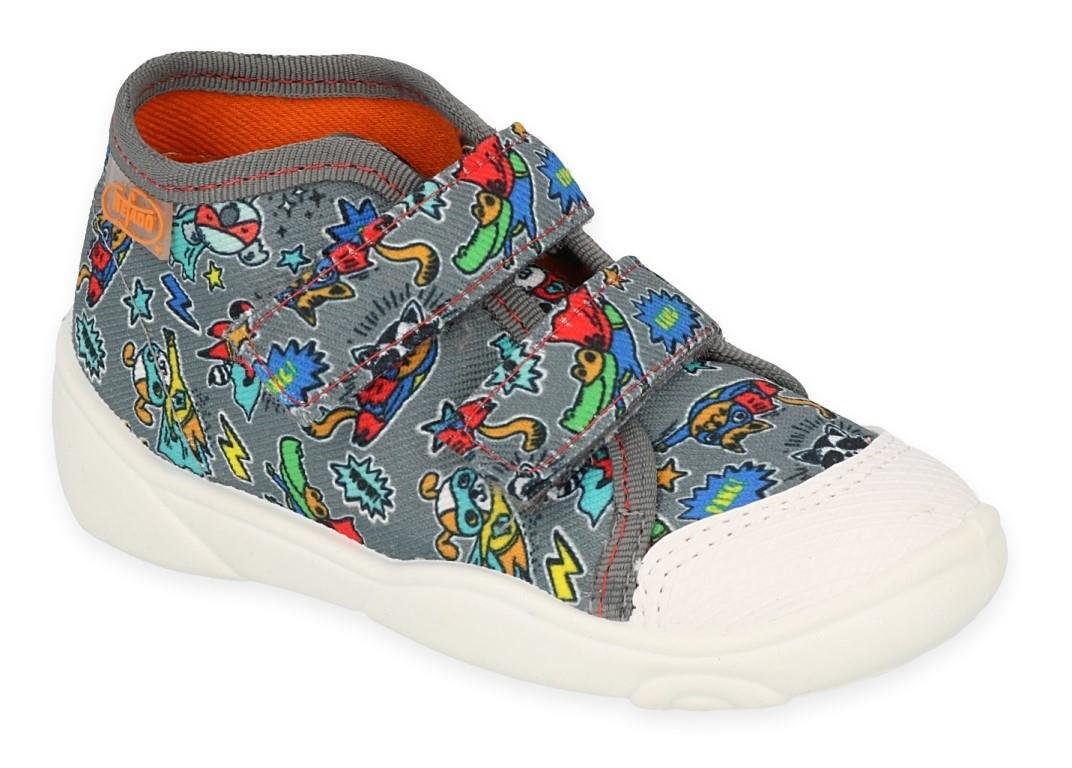 Befado buty trampki kapcie pantofle dla chłopca - 25