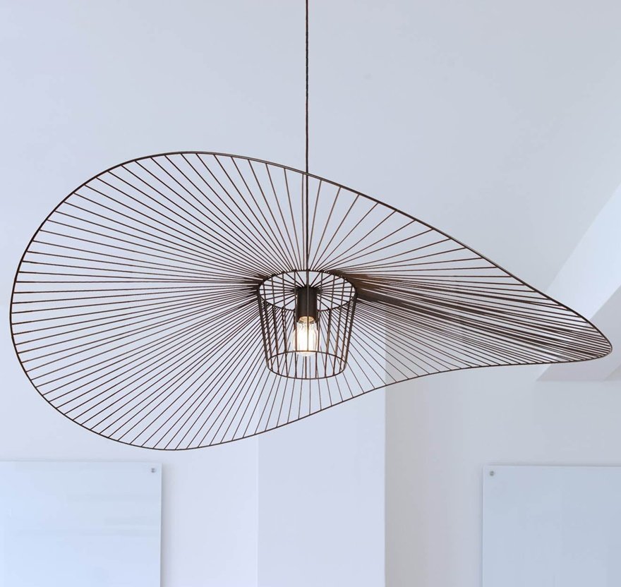 Kaja ALFRED OLSZEWSKI Duży żyrandol K-Kapelusz